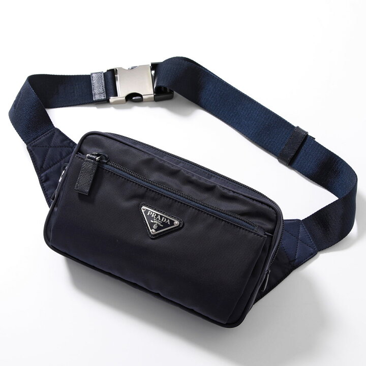 楽天市場】【カラー限定特価】PRADA プラダ ボディバッグ 2VL977 WOO  