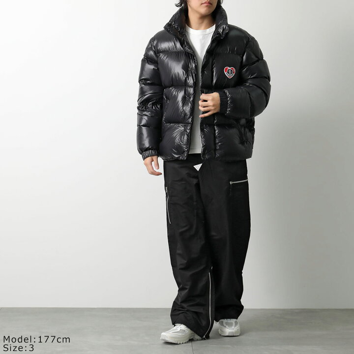 楽天市場】MONCLER モンクレール ダウンジャケット MISAM ミサモ 