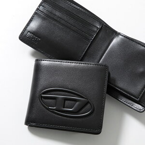 DIESEL �f�B�[�[�� ��܂���z holi-d bi fold coin s 3d X10123 PR818 �����Y ���K���ꂠ�� �~�j���z �I�[�o��D���S ���U�[ T8013 X10123PR818�ydc_kikaku�z