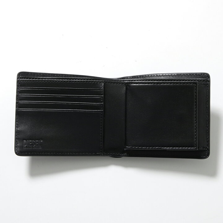 楽天市場】DIESEL ディーゼル 二つ折り財布 holi-d bi fold coin s 3d 