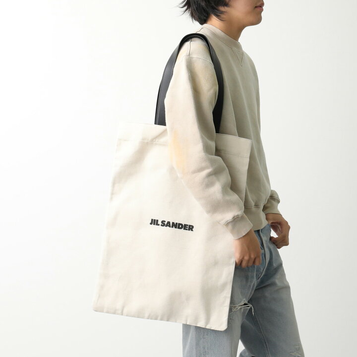 楽天市場】【訳あり】JIL SANDER ジルサンダー トートバッグ BOOK TOTE 