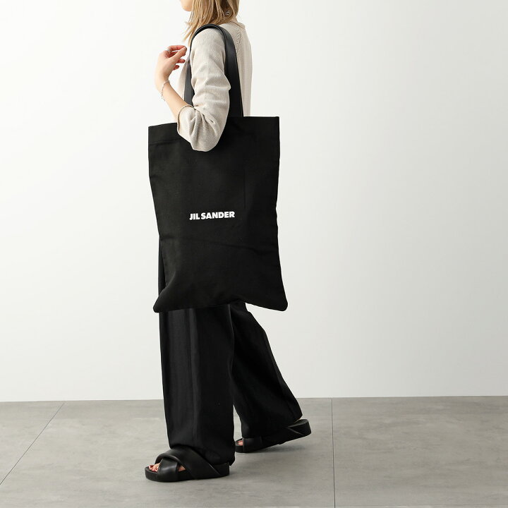 楽天市場】【訳あり】JIL SANDER ジルサンダー トートバッグ BOOK TOTE 