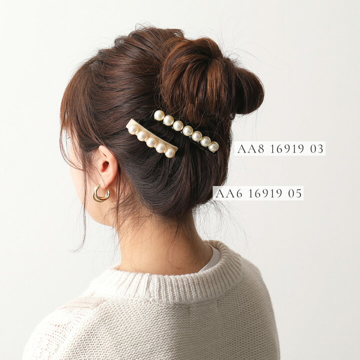 楽天市場】ALEXANDRE DE PARIS アレクサンドル ドゥ パリ バレッタ AA6  