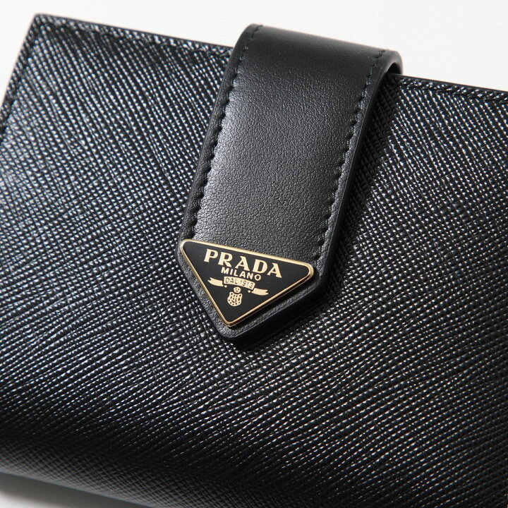 楽天市場】PRADA プラダ 二つ折り財布 1MV204 2DYG レディース 