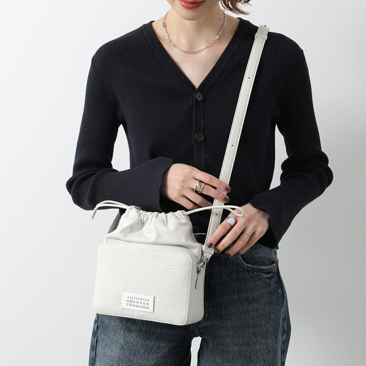 楽天市場】MAISON MARGIELA メゾンマルジェラ ショルダーバッグ 5AC  