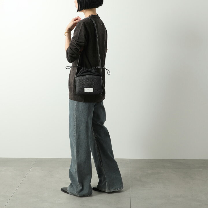 楽天市場】MAISON MARGIELA メゾンマルジェラ ショルダーバッグ 5AC 