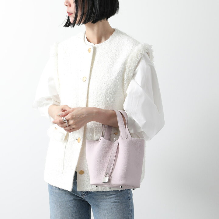 楽天市場】HERMES エルメス ピコタン PICOTIN LOCK PM 18 ピコタン  