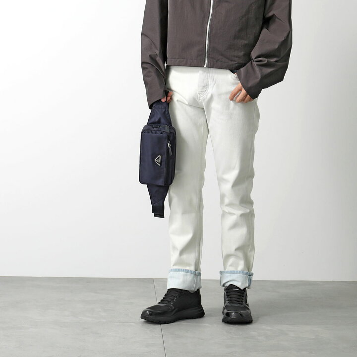 楽天市場】PRADA プラダ ボディバッグ 2VL977 WOO 2DMG メンズ Re 