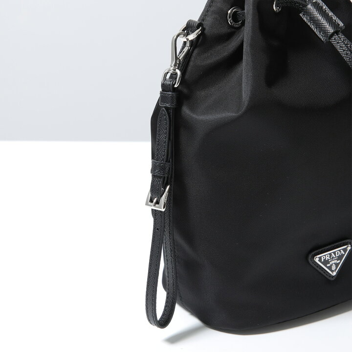 楽天市場】PRADA プラダ ポーチ 1NS369 R067 メンズ Re-Nylon