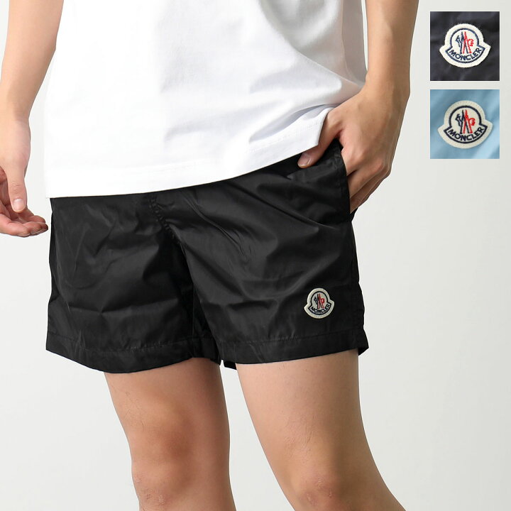 楽天市場】MONCLER モンクレール スイムウェア BOXER MARE  