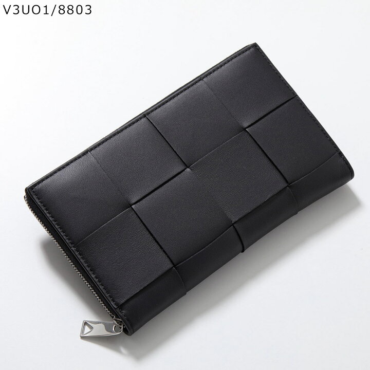 楽天市場】BOTTEGA VENETA ボッテガヴェネタ 長財布 CASSETE カセット 