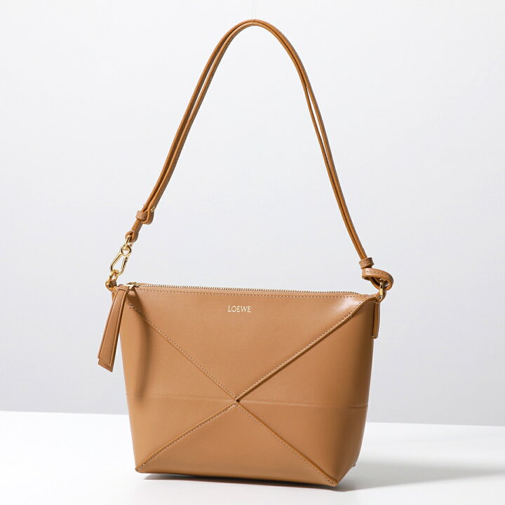 楽天市場】LOEWE ロエベ ショルダーバッグ PUZZLE FOLD POUCH パズル 