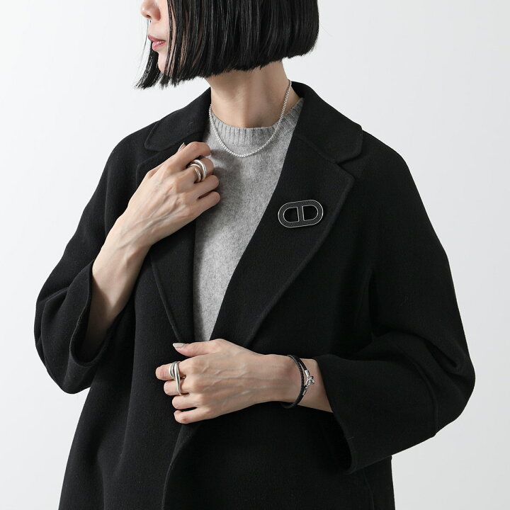 楽天市場】HERMES エルメス ブローチ シェーヌダンクル CHAINE D 