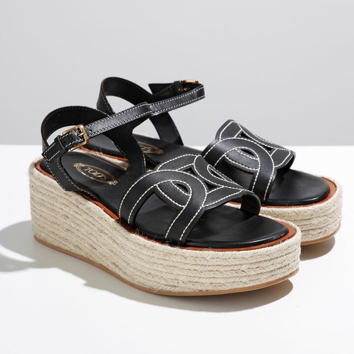 楽天市場】TODS トッズ サンダル KATE ケイト XXW17L0IJ00MID