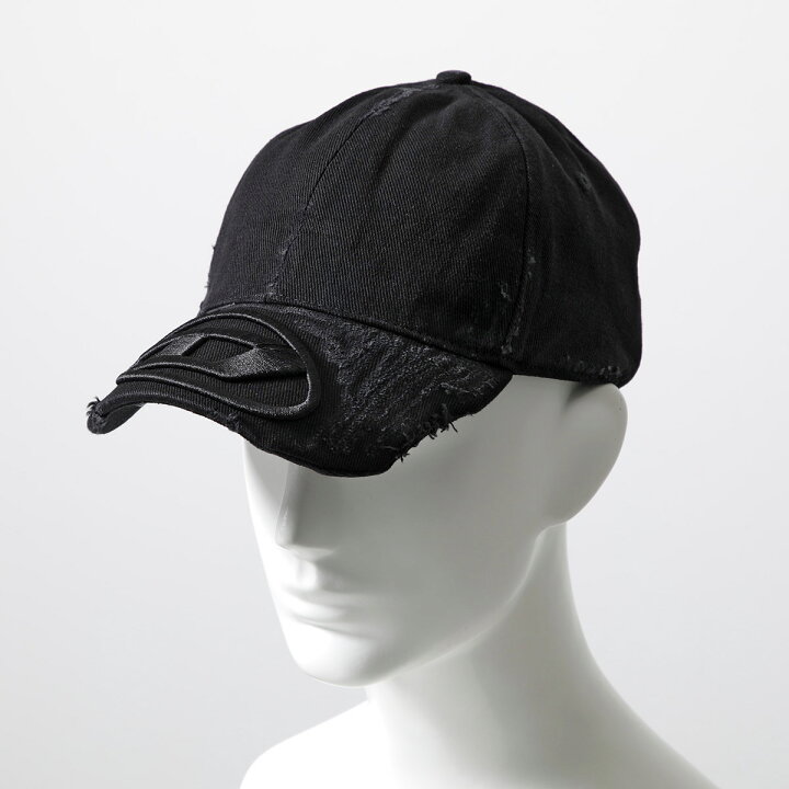 楽天市場】DIESEL ディーゼル ベースボールキャップ C-ODY A17407 