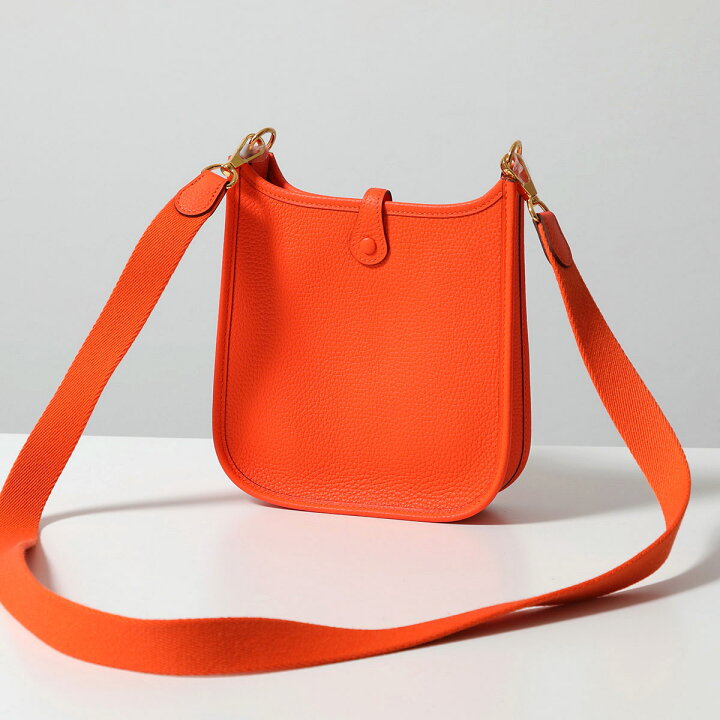 HERMES】エルメス エヴリンTPM 16 ショルダーバッグ トリヨン 