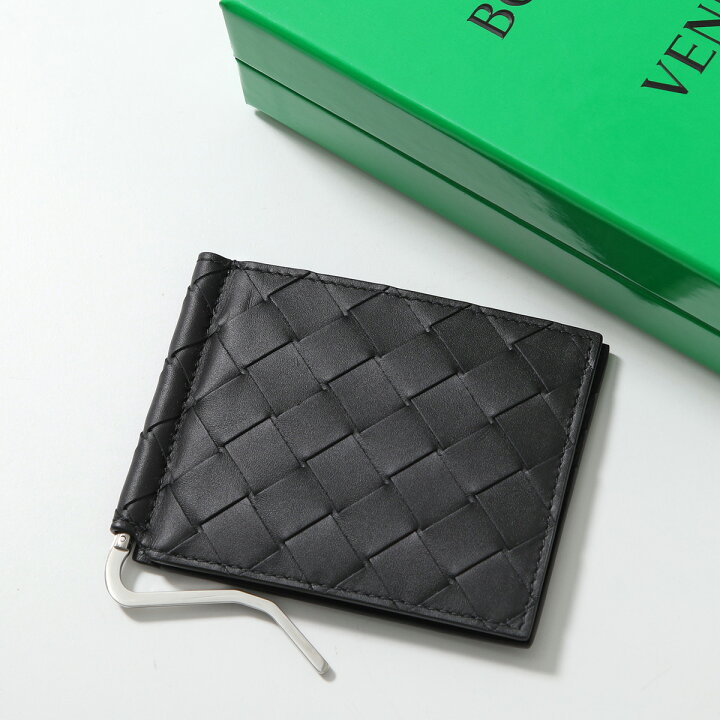 楽天市場】BOTTEGA VENETA ボッテガヴェネタ 二つ折り財布 749404  