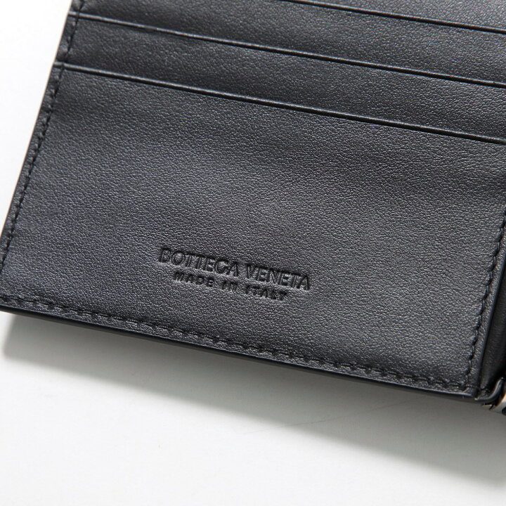 楽天市場】BOTTEGA VENETA ボッテガヴェネタ 二つ折り財布 749404 