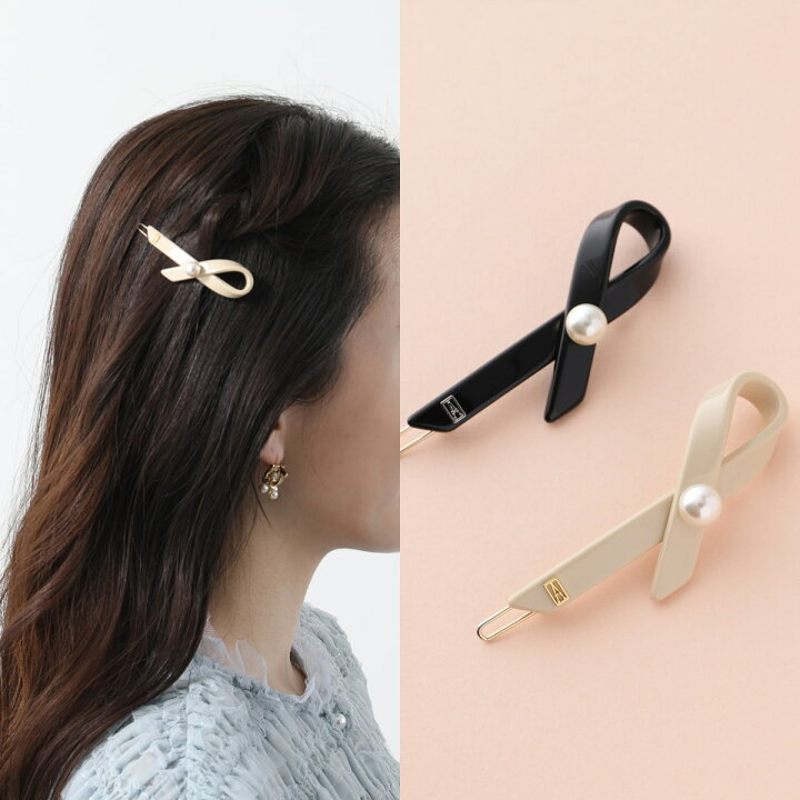 楽天市場】 ALEXANDRE DE PARIS アレクサンドル ドゥ パリ ヘアピン アレクサンドル ドゥ パリ 音符 ヘアピン