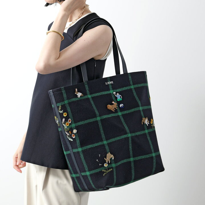 楽天市場】LOEWE × Suna Fujita ロエベ スナ・フジタ コラボ トート 