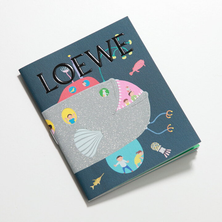 楽天市場】LOEWE × Suna Fujita ロエベ スナ・フジタ コラボ ポーチ 