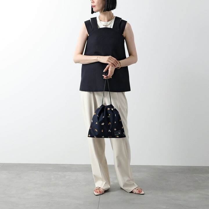 楽天市場】LOEWE × Suna Fujita ロエベ スナ・フジタ コラボ ポーチ 