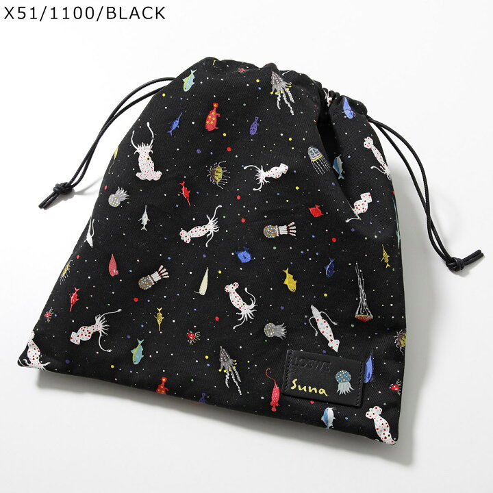 楽天市場】LOEWE × Suna Fujita ロエベ スナ・フジタ コラボ ポーチ 
