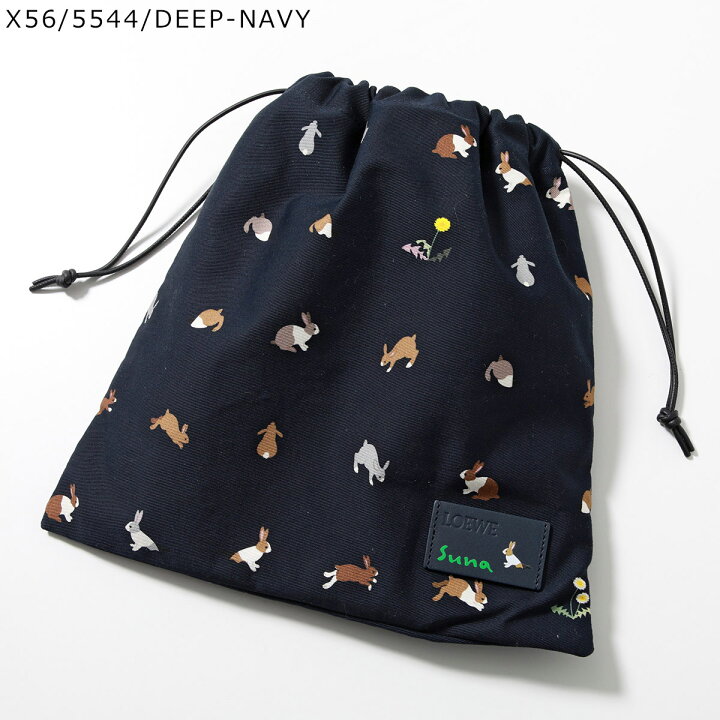 楽天市場】LOEWE × Suna Fujita ロエベ スナ・フジタ コラボ ポーチ 
