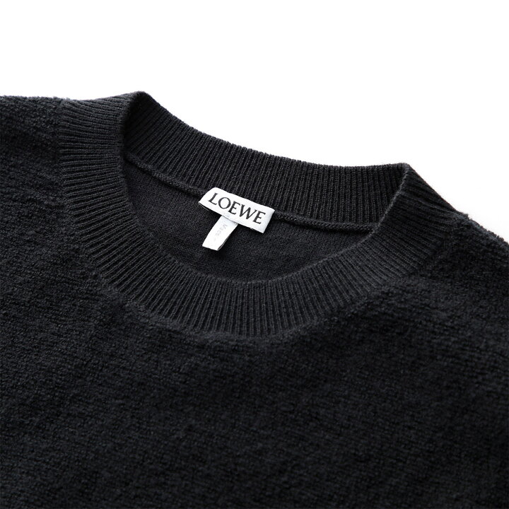楽天市場】LOEWE ロエベ セーター ANAGRAM アナグラム S359Y14KGJ  