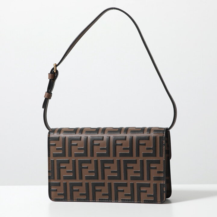 楽天市場】FENDI フェンディ ショルダーバッグ FF DIAMOND FF  