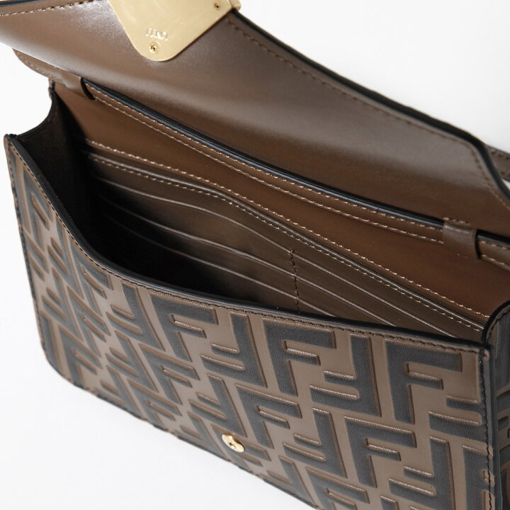 楽天市場】FENDI フェンディ ショルダーバッグ FF DIAMOND FF 