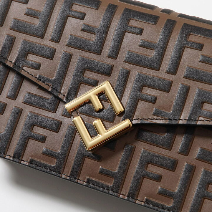楽天市場】FENDI フェンディ ショルダーバッグ FF DIAMOND FF  