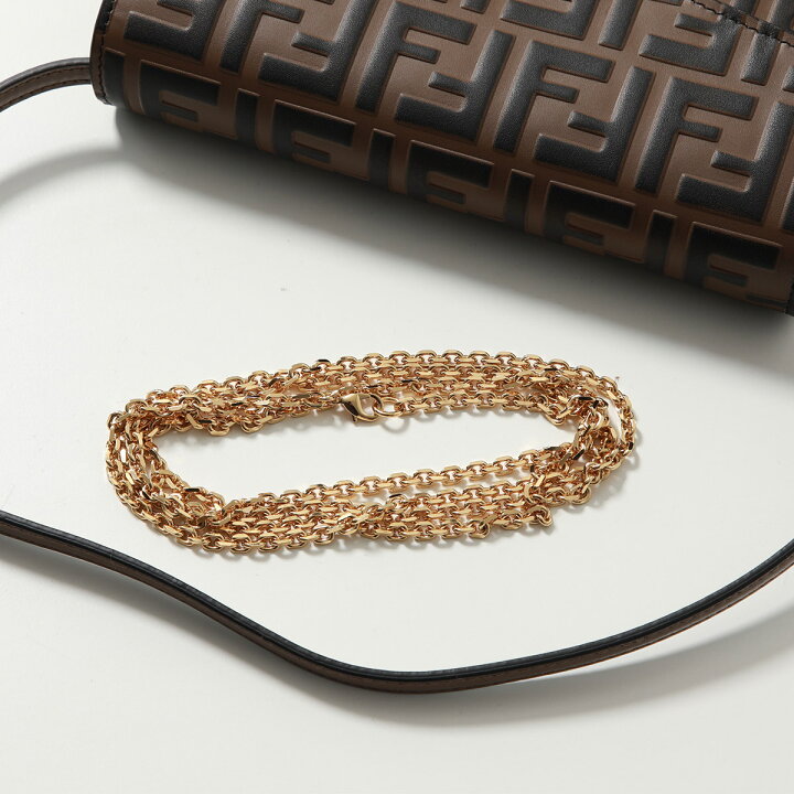 楽天市場】FENDI フェンディ ショルダーバッグ FF DIAMOND FF 