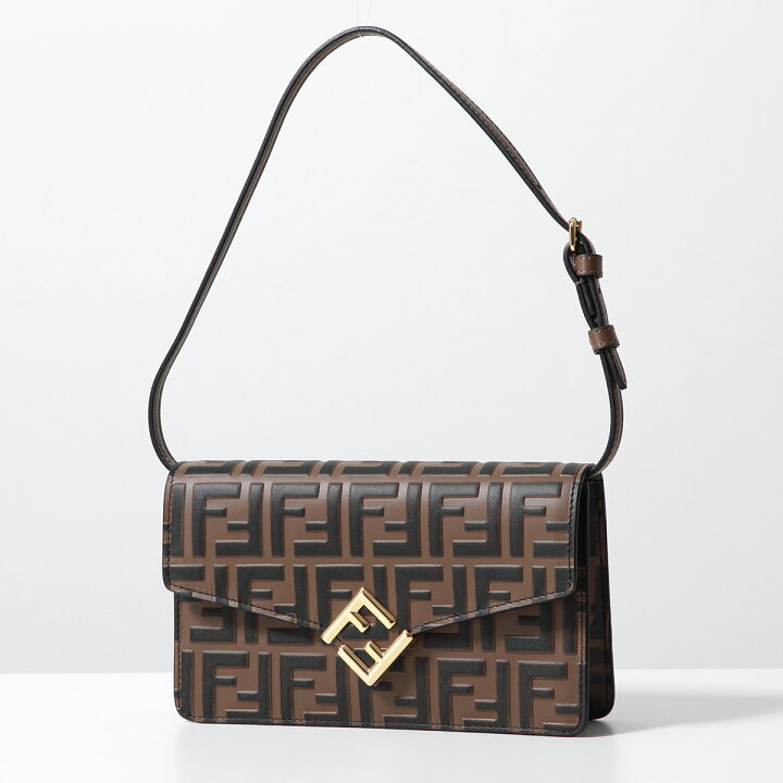 楽天市場】FENDI フェンディ ショルダーバッグ FF DIAMOND FF 