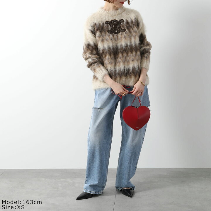 楽天市場】CELINE セリーヌ セーター RY03N0123.FYW7 レディース  