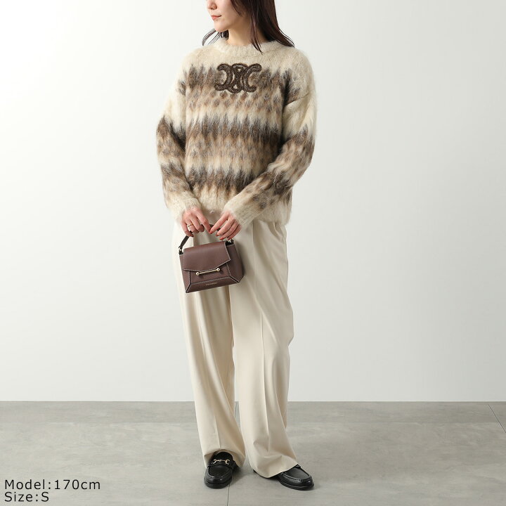 楽天市場】CELINE セリーヌ セーター RY03N0123.FYW7 レディース 
