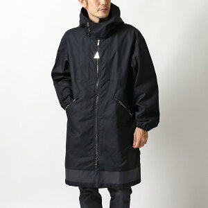 【2,000円OFFクーポン対象!13日限定】MONCLER モンクレール JEAN SIMON GIUBBOTTO 4201030 549CE モッズコート フーテッドコート 778 メンズ