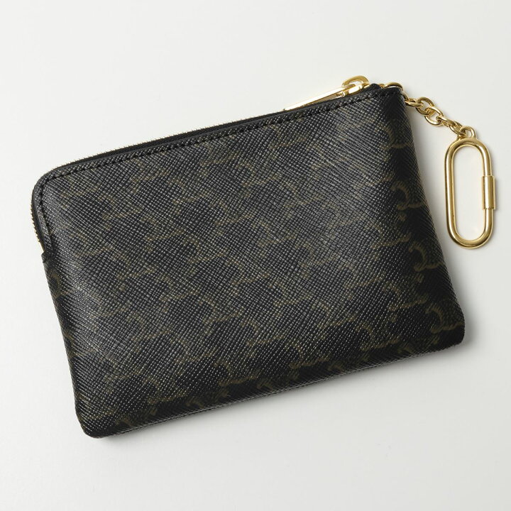 楽天市場】CELINE セリーヌ 10C662CA2.38NO Coin ＆ Card Pouch コイン 