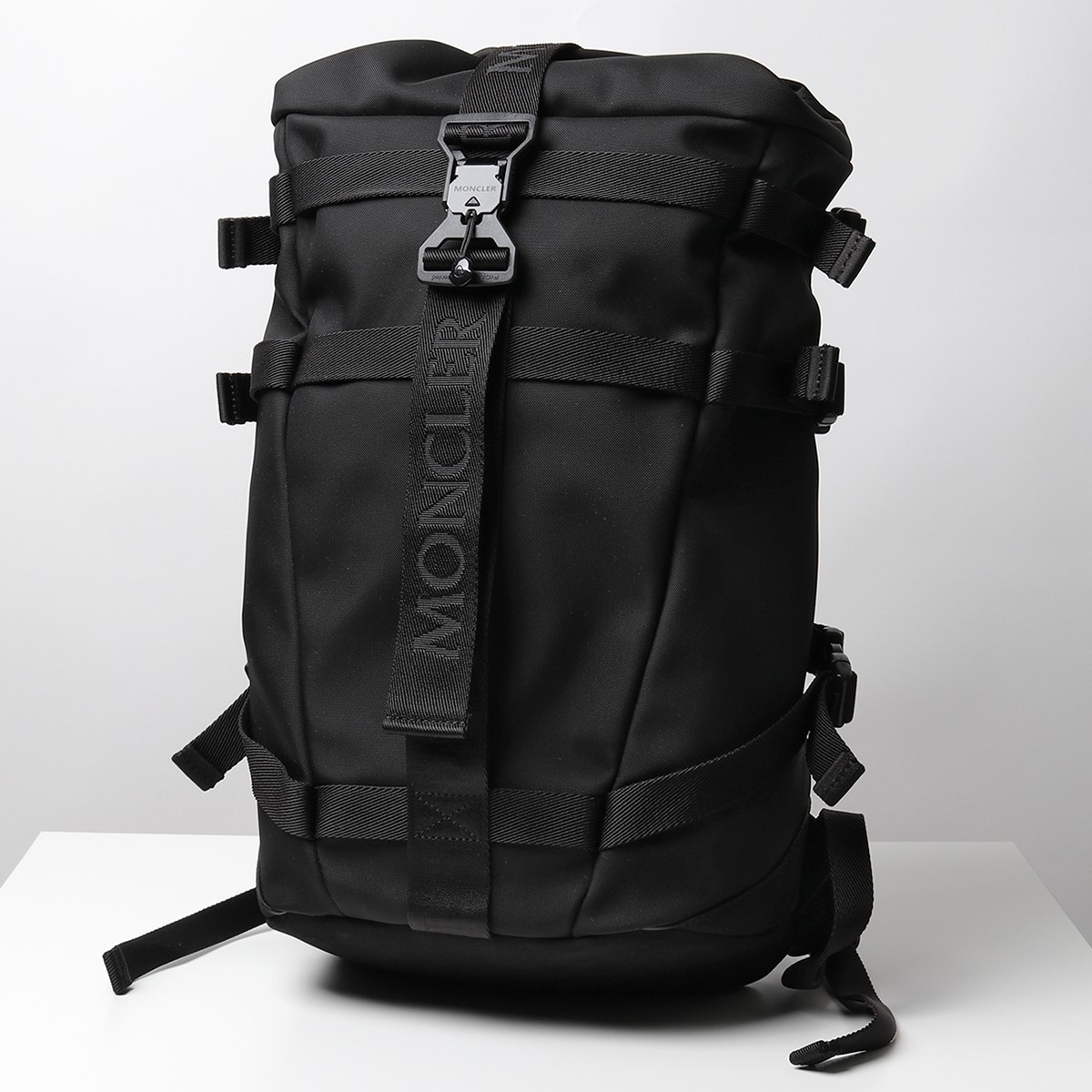 MONCLER モンクレール 5A70300 02SKQ ARGENS BACKPACK アルジャンス バックパック リュック 鞄 999 メンズ |  インポートセレクト musee