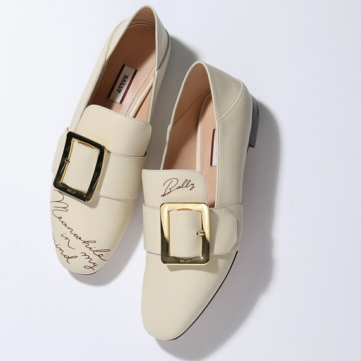 定価8万円程 BALLY バリー LOTTIE シューズ ローファー 36 黒 