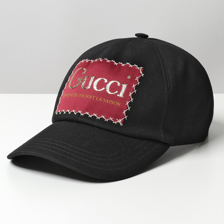 楽天市場】GUCCI グッチ 627043 4HK02 1000 ラベル付き コットン 