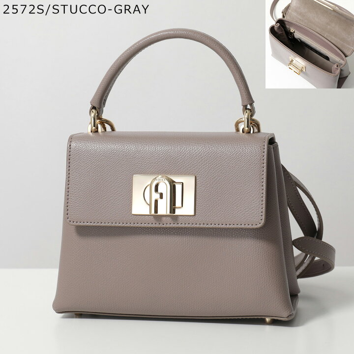 楽天市場】Furla フルラ ハンドバッグ 1927 MINI TOP HANDLE WB00109 
