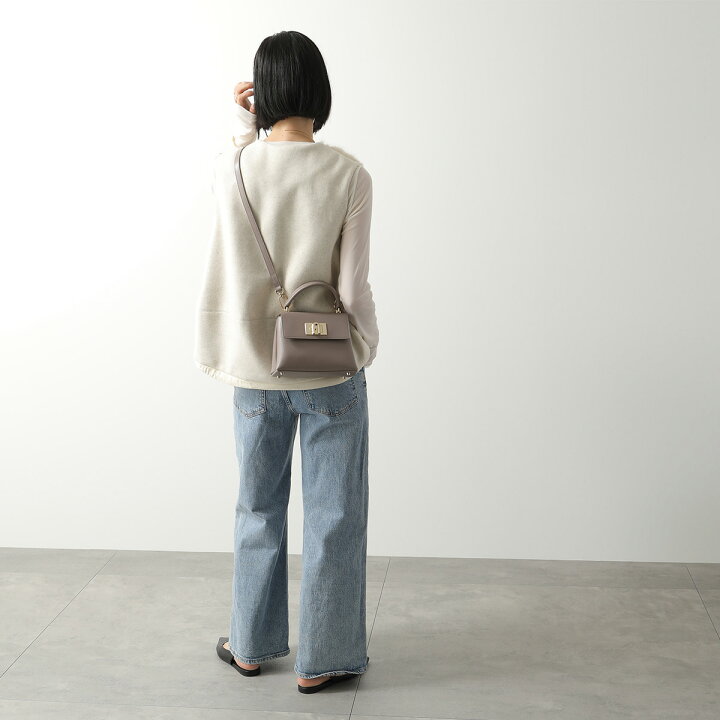 楽天市場】Furla フルラ ハンドバッグ 1927 MINI TOP HANDLE WB00109  
