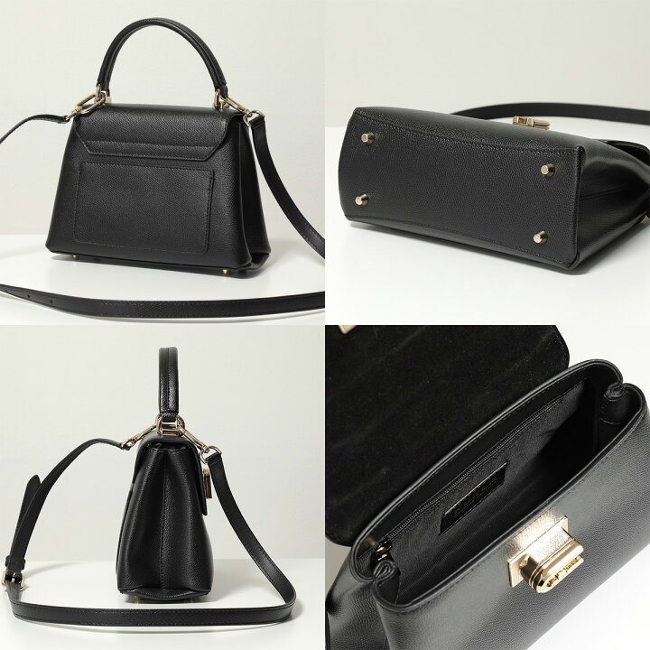 楽天市場】Furla フルラ ハンドバッグ 1927 MINI TOP HANDLE WB00109 