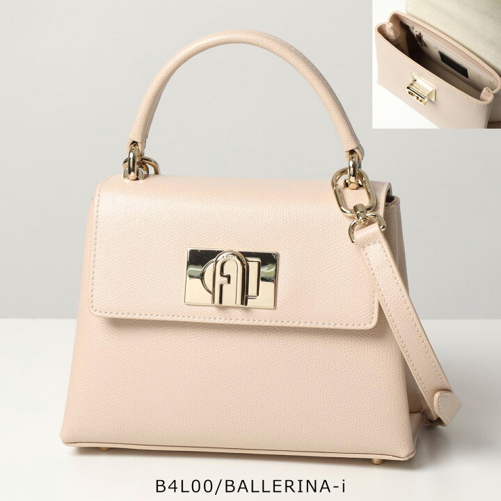 楽天市場】 Furla フルラ ハンドバッグ 1927 MINI TOP HANDLE WB00109  