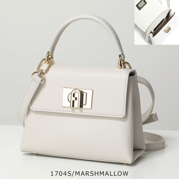 楽天市場】Furla フルラ ハンドバッグ 1927 MINI TOP HANDLE WB00109 