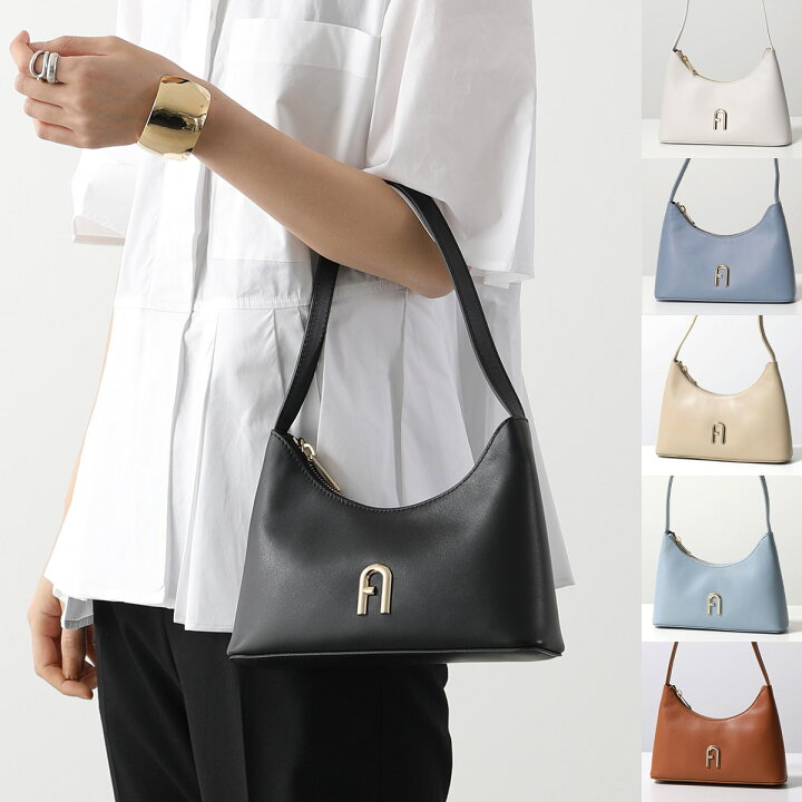 楽天市場】Furla フルラ ホーボーバッグ DIAMANTE MINI SHOULDER BAG 
