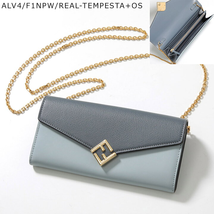 楽天市場】FENDI フェンディ ショルダーウォレット FFダイヤモンド 