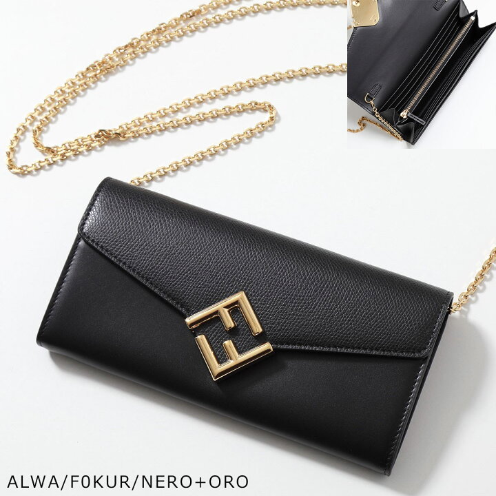 楽天市場】FENDI フェンディ ショルダーウォレット FFダイヤモンド 