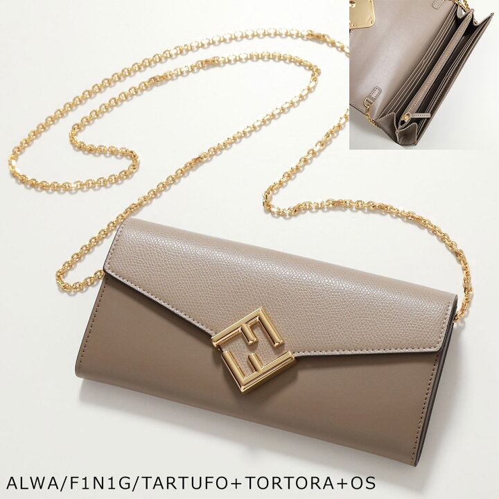楽天市場】FENDI フェンディ ショルダーウォレット FFダイヤモンド 